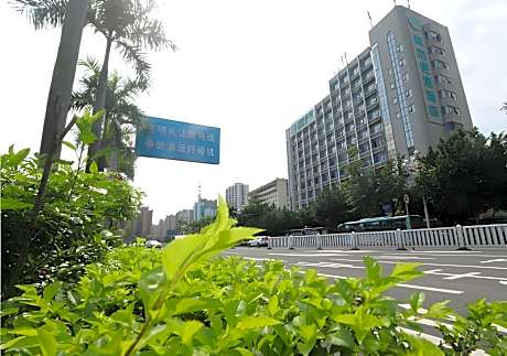 City Comfort Inn Qingyuan Municipal Government Shunying