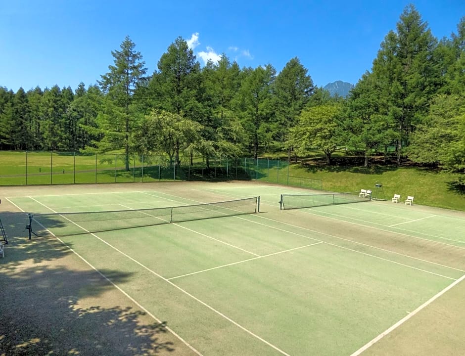 Yatsugatake Kogen Lodge