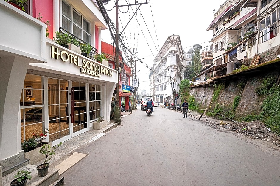 Hotel Sonar Bangla Darjeeling