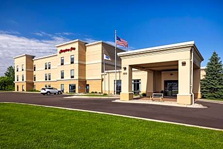 Hampton Inn By Hilton Fairmont