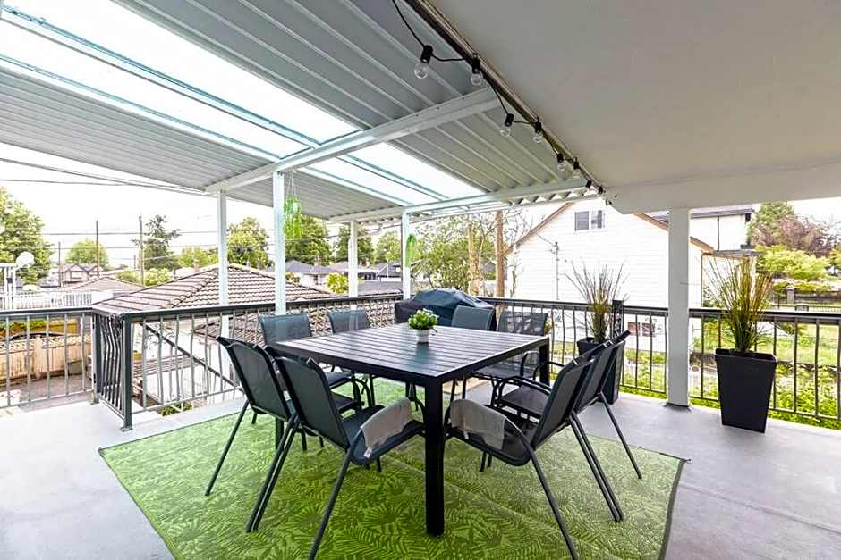 Beautiful Vancouver Special Home