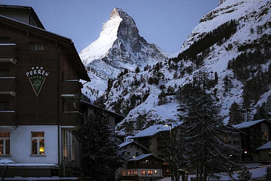 Hotel Perren Superior