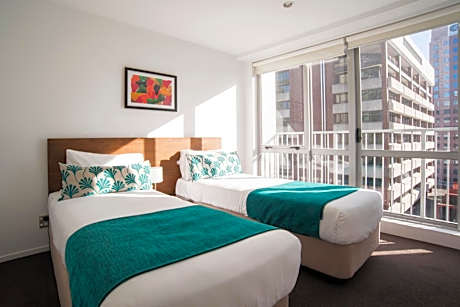 Executive Two-Bedroom Suite