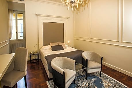 Deluxe Double or Twin Room with Garden View