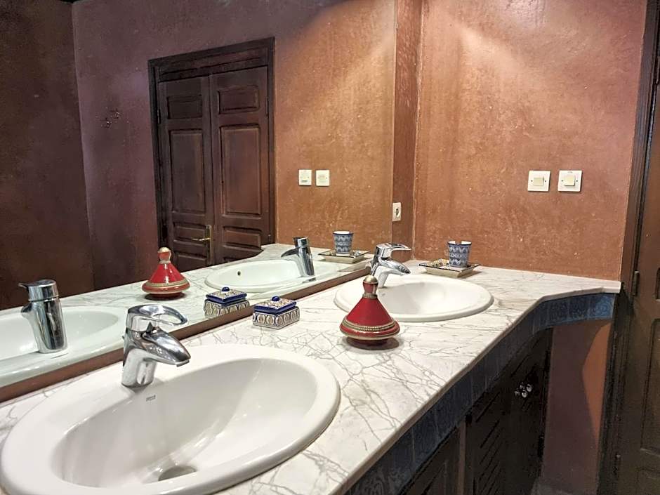 Riad Le Sucrier de Fès