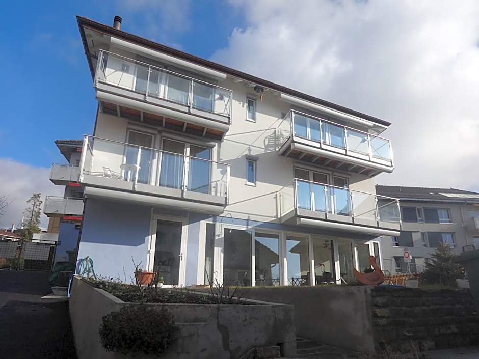 Bed and Breakfast Prilly-Lausanne