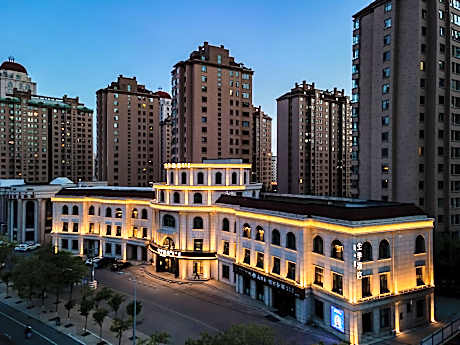 Ji Hotel Ordos Dongsheng Jilaoqing South Road