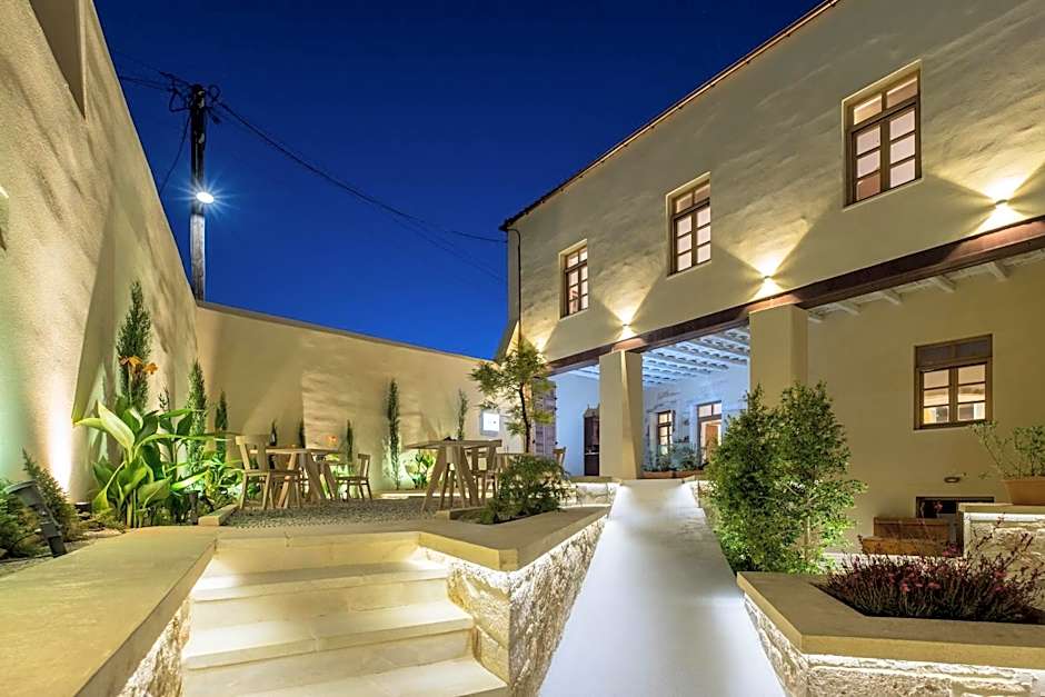 Aelios Design Hotel