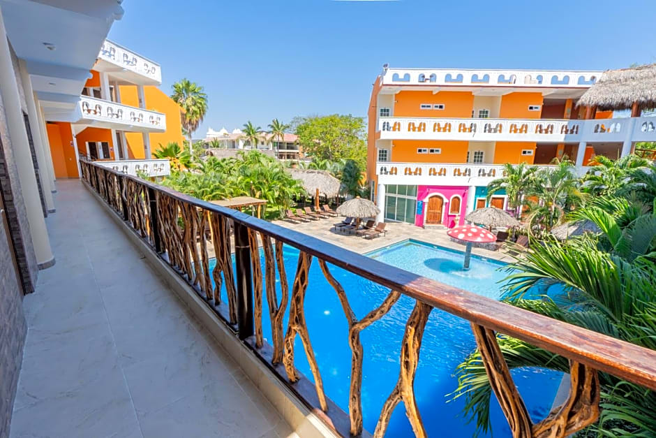 Hotel Gran Juquila Huatulco