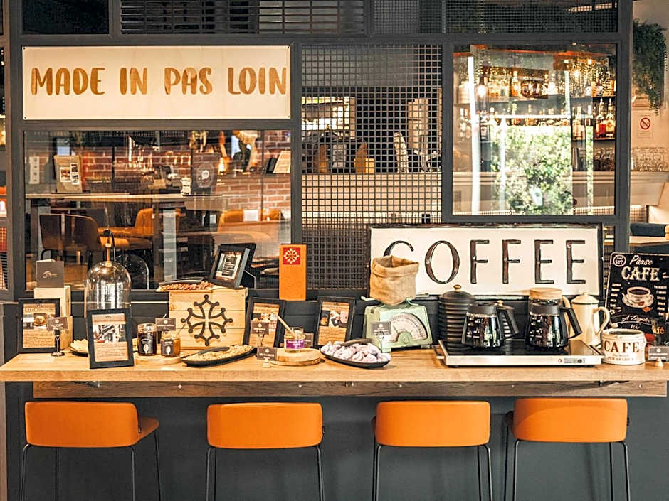 Hotel Mercure Toulouse Centre Compans