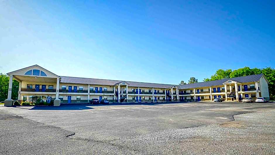 Motel 6-Atoka, OK