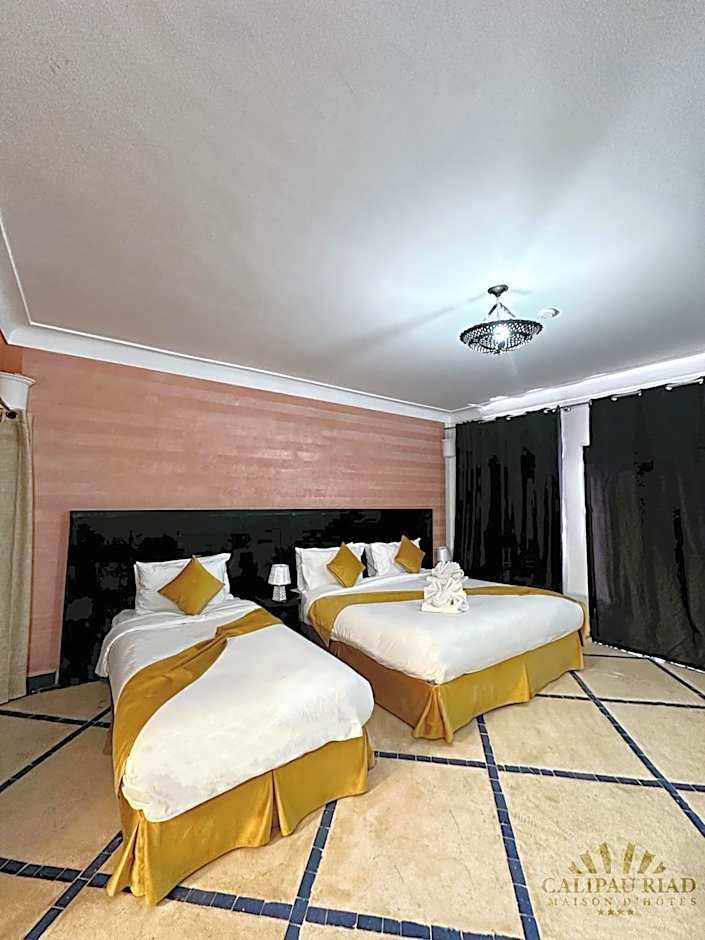 Hôtel Calipau Riad Maison d'Hôtes