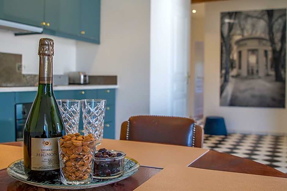 Clos Olivier de Serres