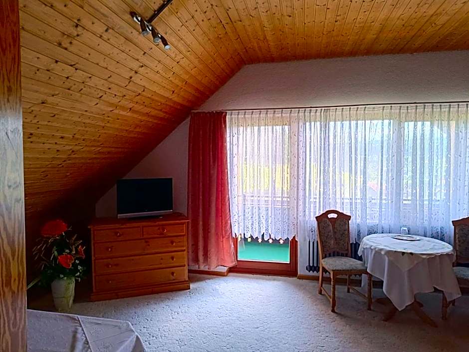 Auerhahn Bed and Breakfast - Black Forest - Waldhotel