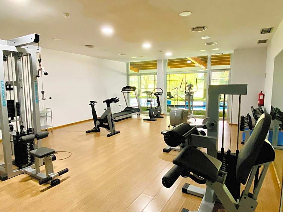 Oca Palacio De La Llorea Hotel & Spa