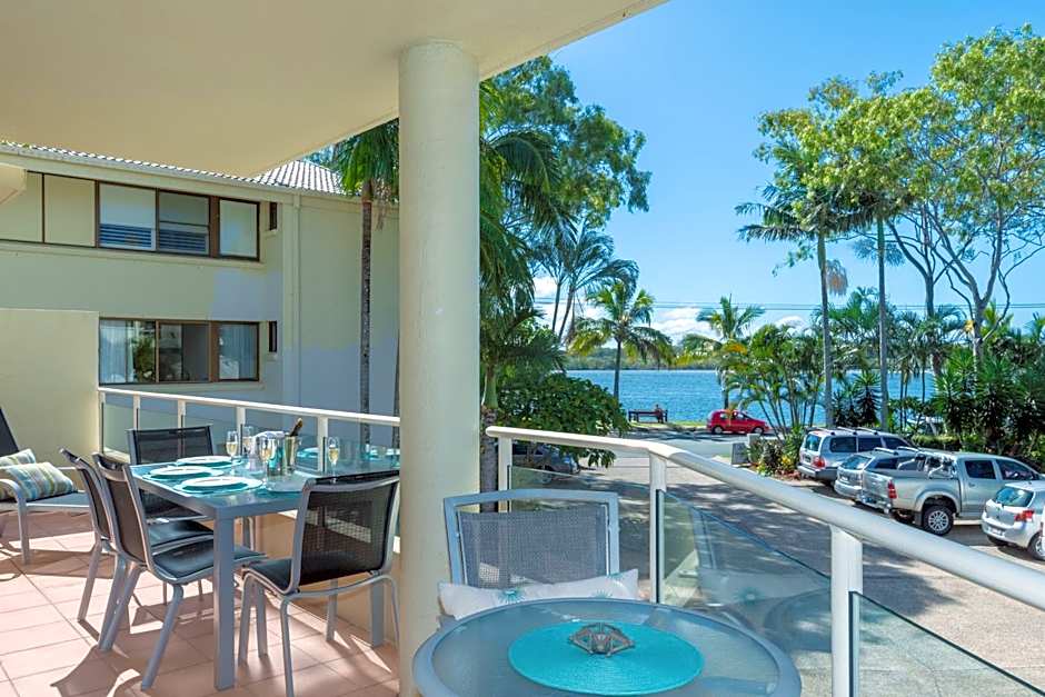 Munna Beach Apartments