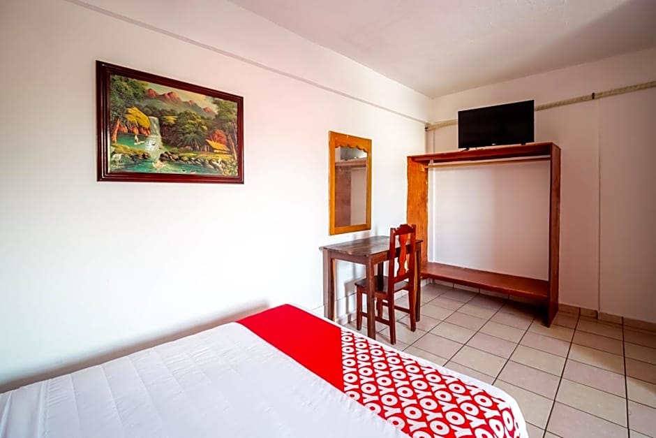 OYO Hotel Betsua Vista Hermosa, Huatulco