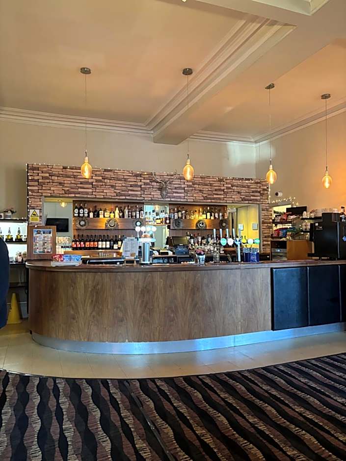 The Pitlochry Hydro Hotel