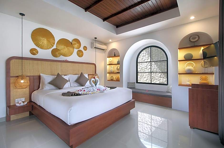 Sudha Villa Bali Anyelir
