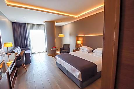 Premium King Room with Sofa Bed