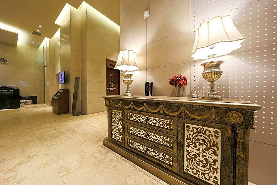 Stellar-Formerly International Hotel Yeongjong