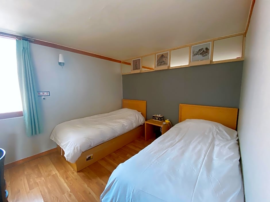 Tourist Hotel Jeonju