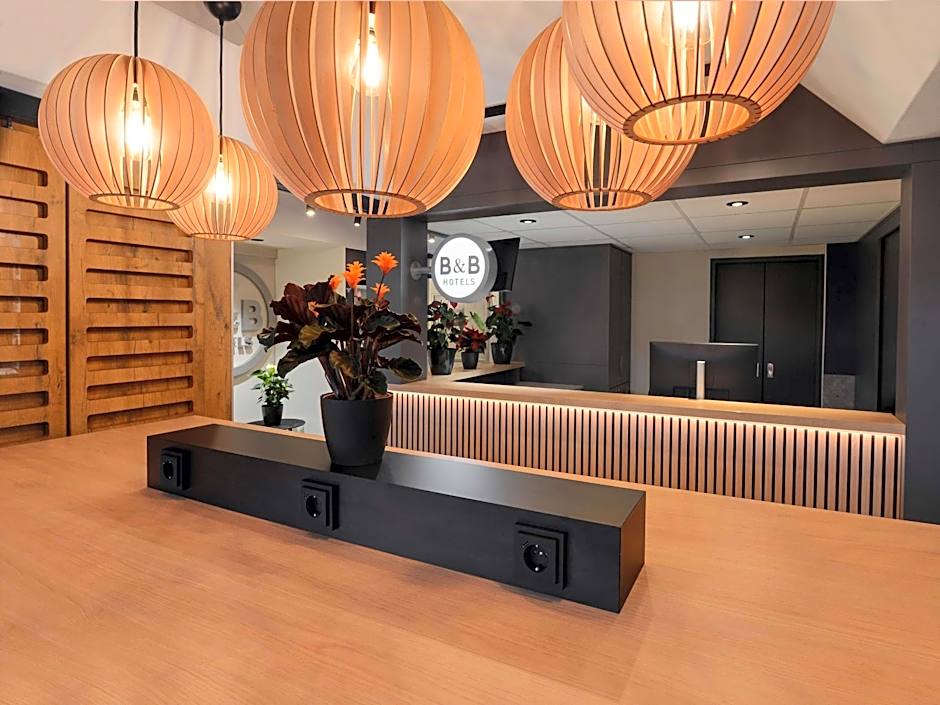 B&B HOTEL Wuppertal-Oberbarmen