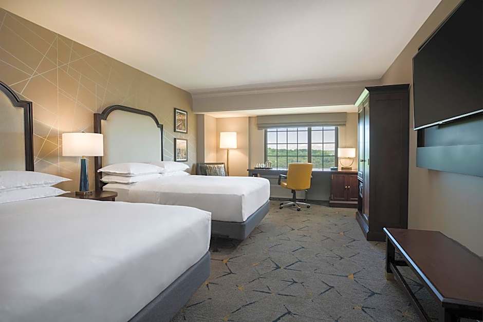Sheraton Baltimore Washington Airport Hotel - BWI