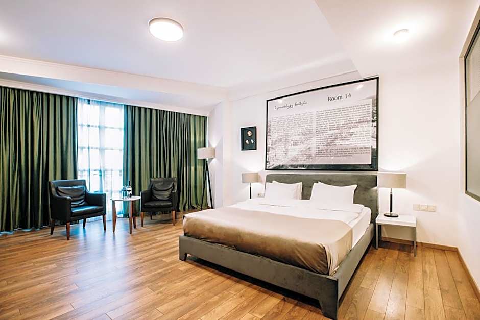 Citadel Narikala Hotel