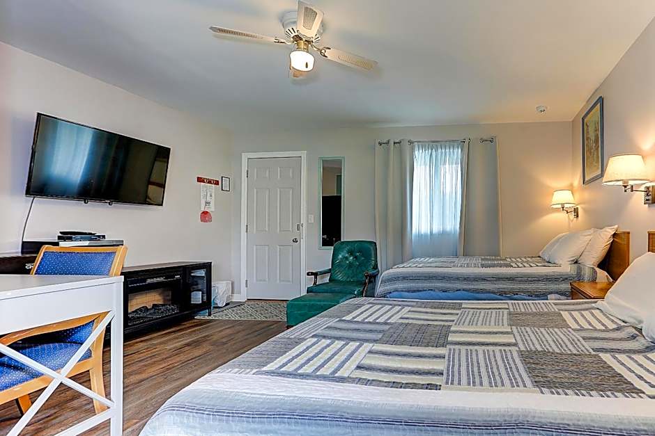 Stone Fountain Motel