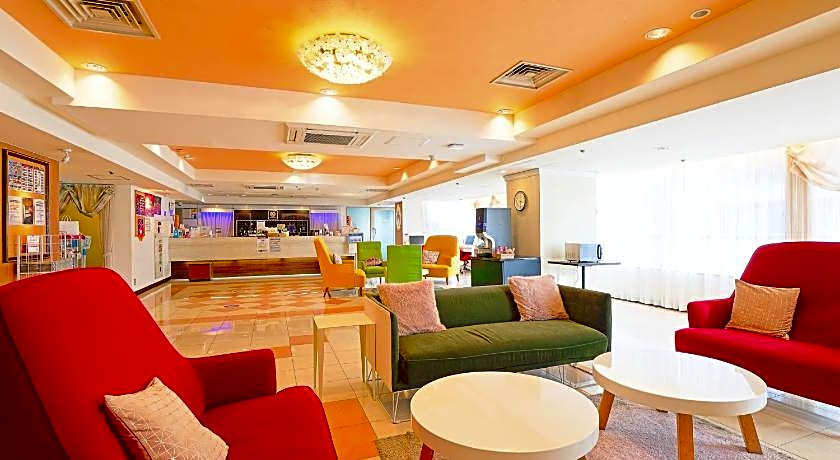 Grand Park Hotel Panex Iwaki