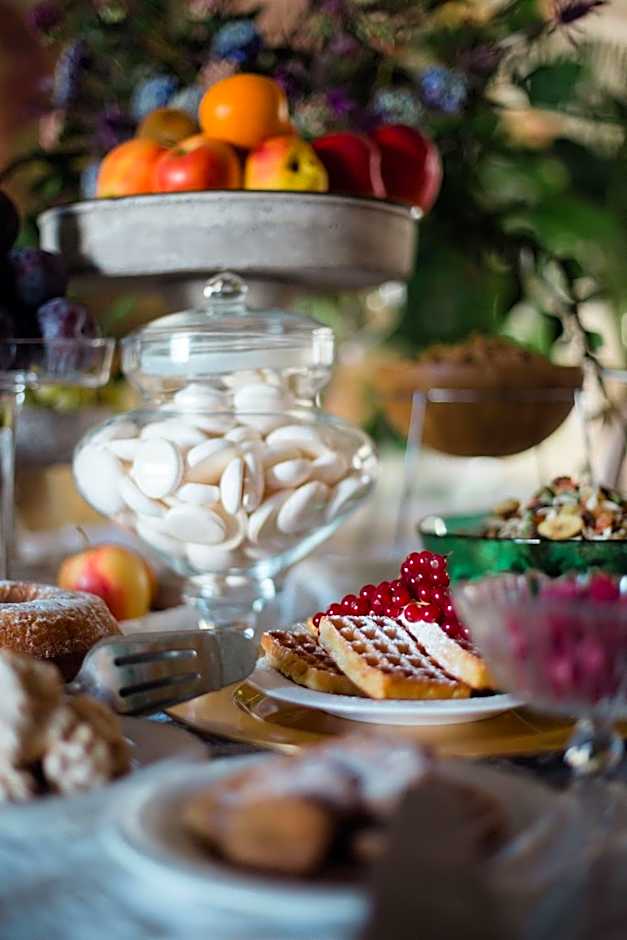 I giardini segreti di Villa Marcello Marinelli