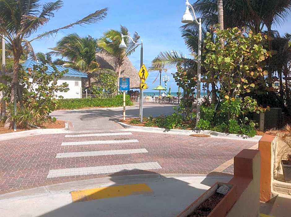 St Maurice Beach Inn