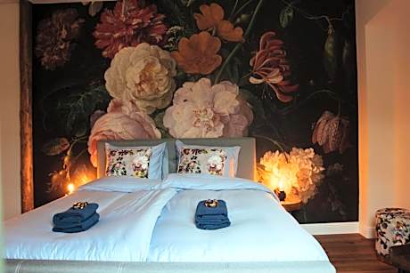 King Room with Balcony