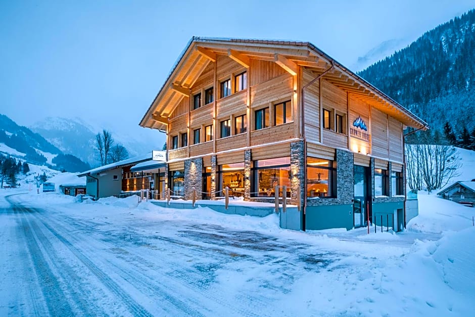 Gadmer Lodge - dein Zuhause in den Bergen