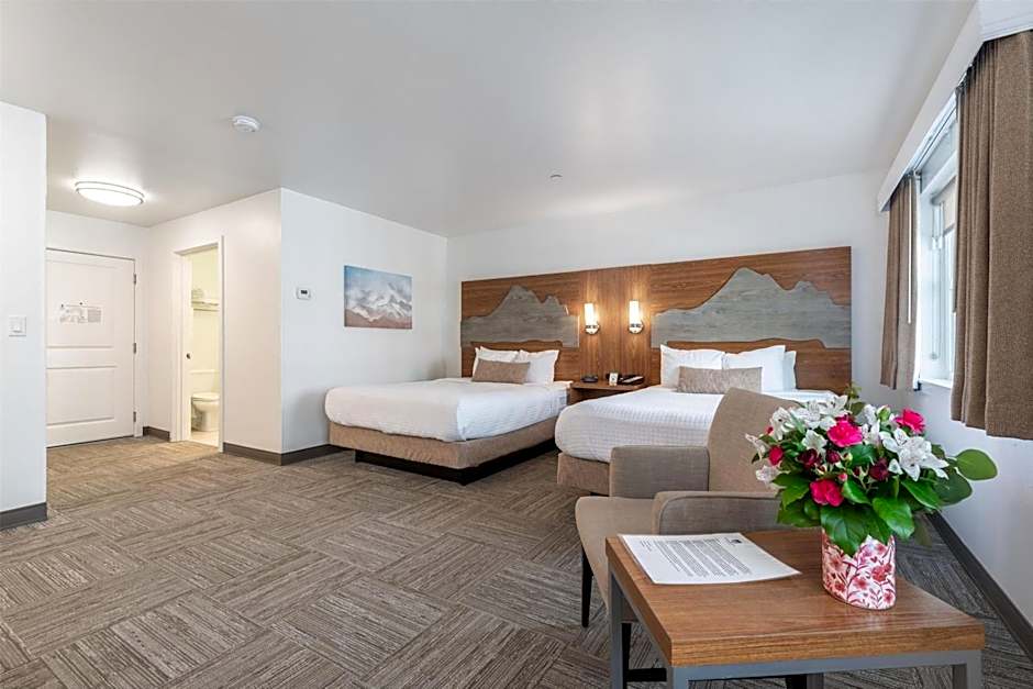 Marshall Suites Bainbridge Island, SureStay Collection by BW