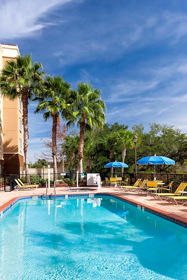 Fairfield Inn & Suites by Marriott Jacksonville Butler Boulevard