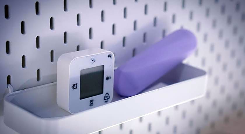 Croissant Hotel Guri by AanK