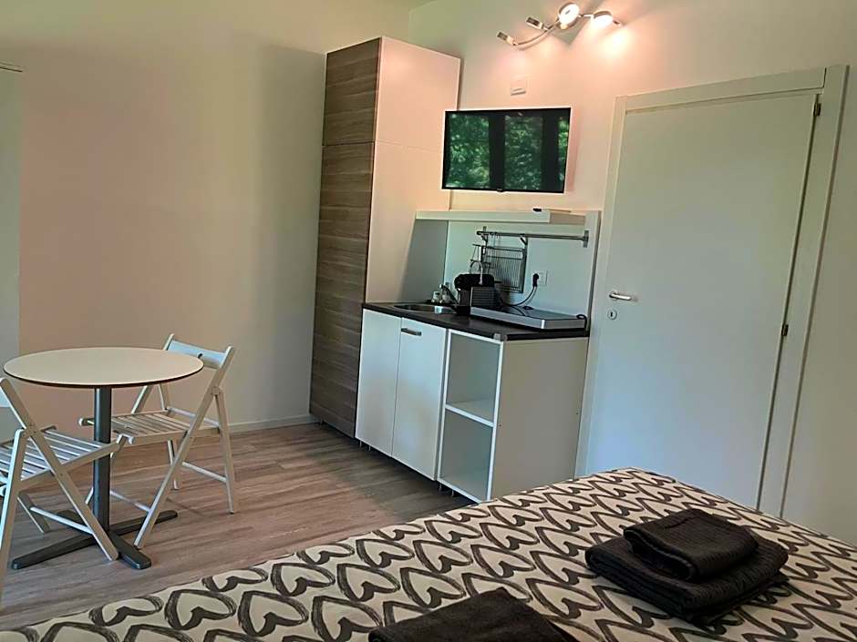 Bed&breakfast BBqueen Sandonato Policlinico