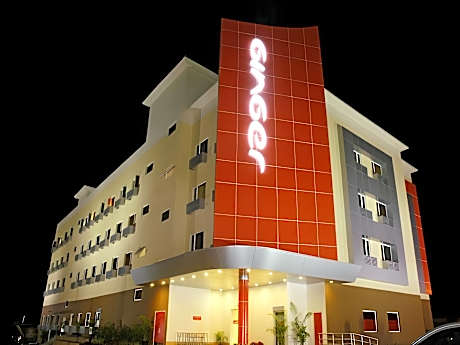 Ginger Hotel Tirupur