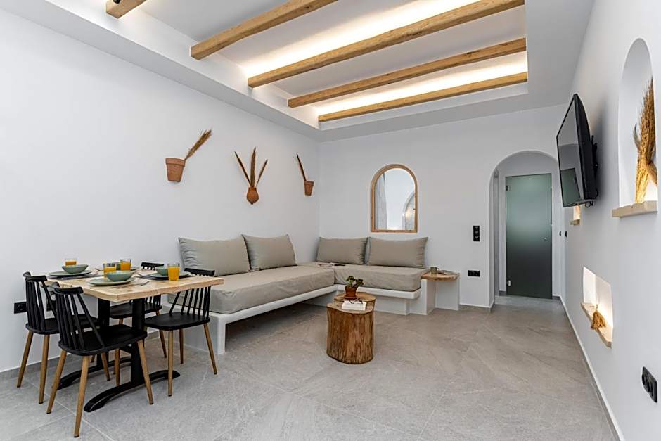 Adama's Suites Naxos