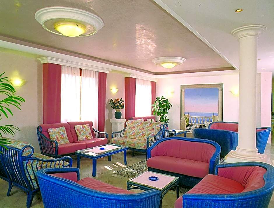 Hotel Bertha Fronte Mare