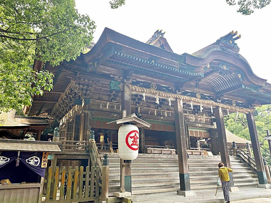 Toramaru Ryokan