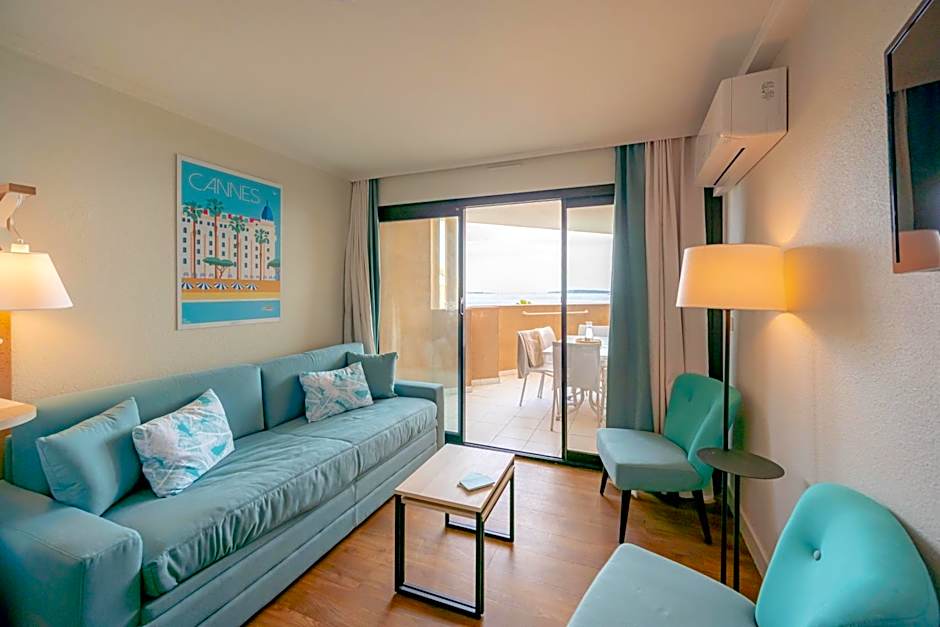 Residence Pierre & Vacances Cannes Verrerie