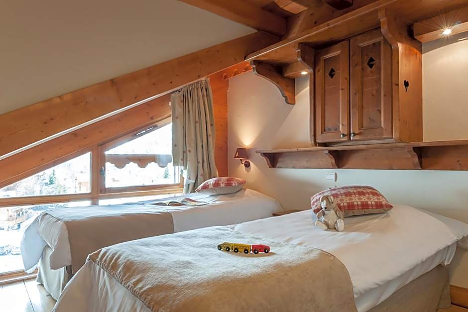 Résidence Pierre & Vacances Premium Les Fermes De Méribel