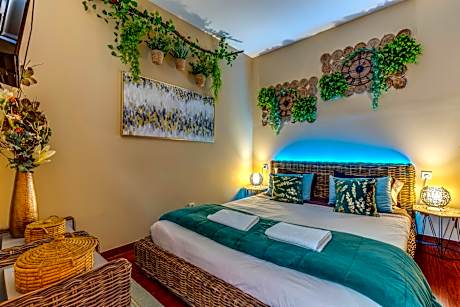 Double Room with Garden View