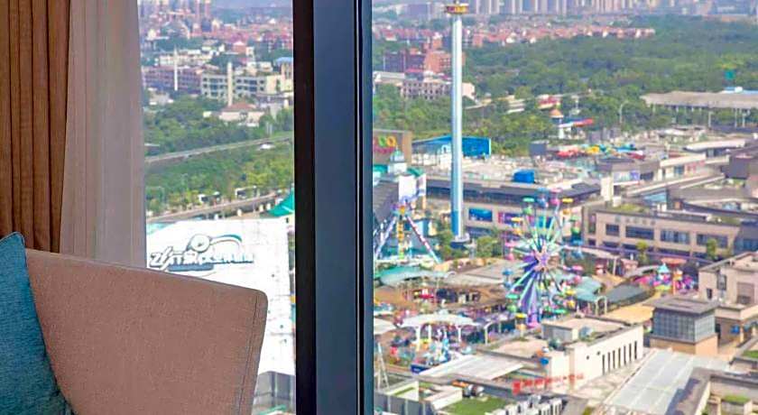 Four Points by Sheraton Changsha Meixi Lake