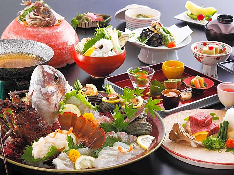 Awaji International Hotel The Sunplaza