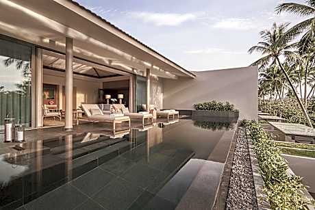 3 Bedroom Terrace Pool Villa