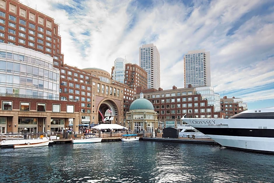 Boston Harbor Hotel